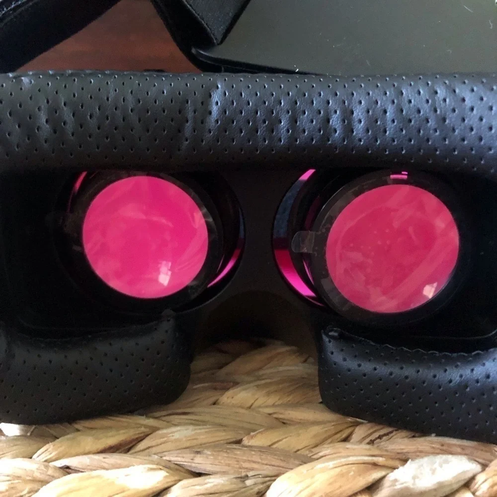 Cellphone VR Goggles